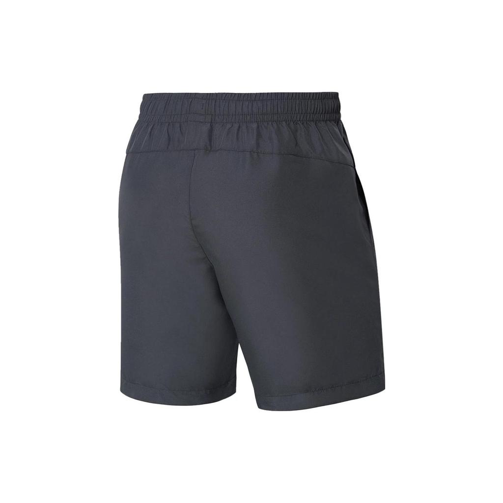 Li Ning Trainingsserie Shorts Herren Ebenholz Schwarz AKSS561-2