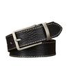 Belt Men's Retro Handmade Trendy Lychee Embossed First Layer Cowhide Leather Workwear Casual Pants Belt Men's