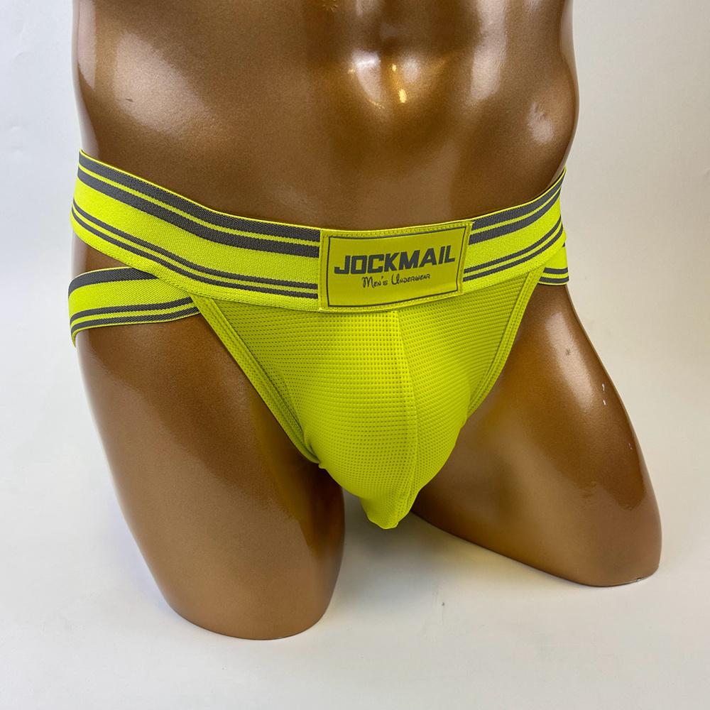 Biksītes JOCKMAIL Modes ar zemu jostasvietu