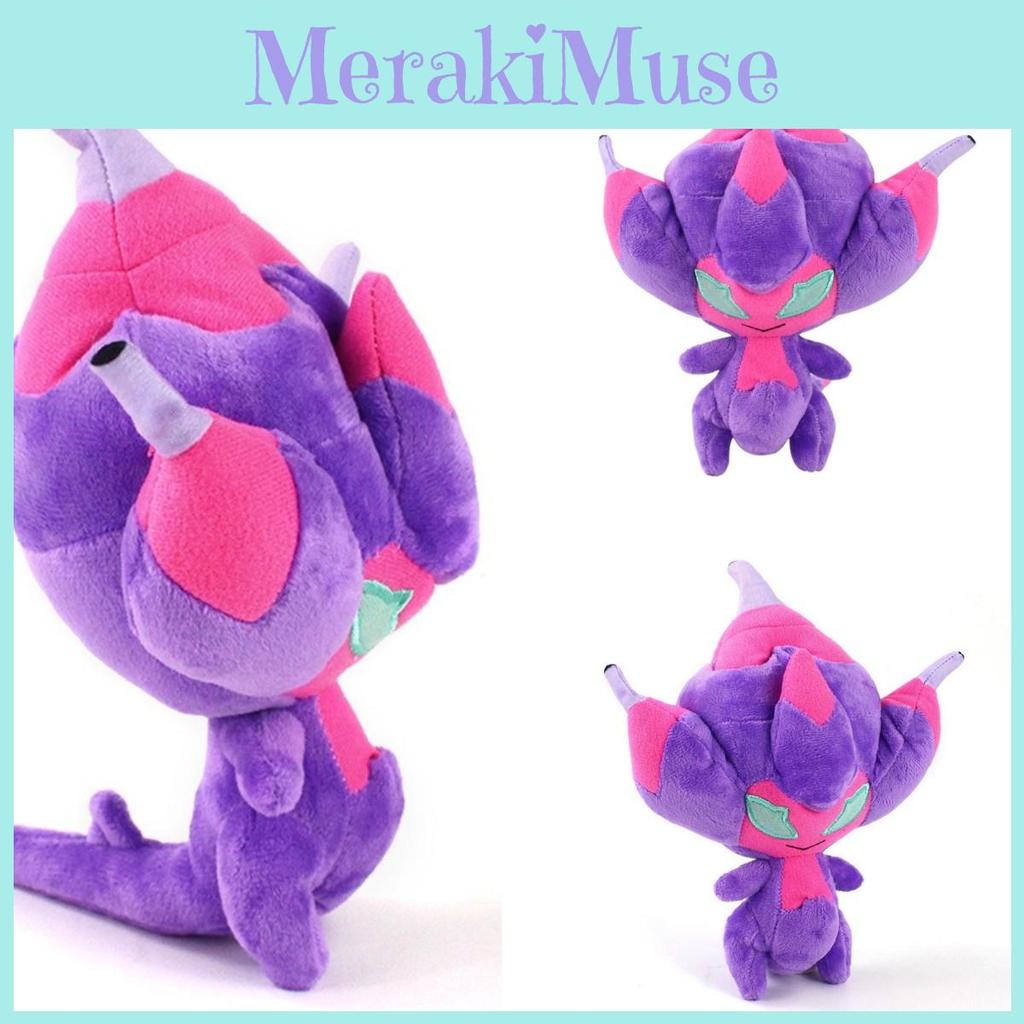 Toys Poipole Plush Anime Animals Fill Doll Childrens Daypillow Gift