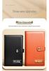 2025 Multifunctional Passbook & Bill Storage Album