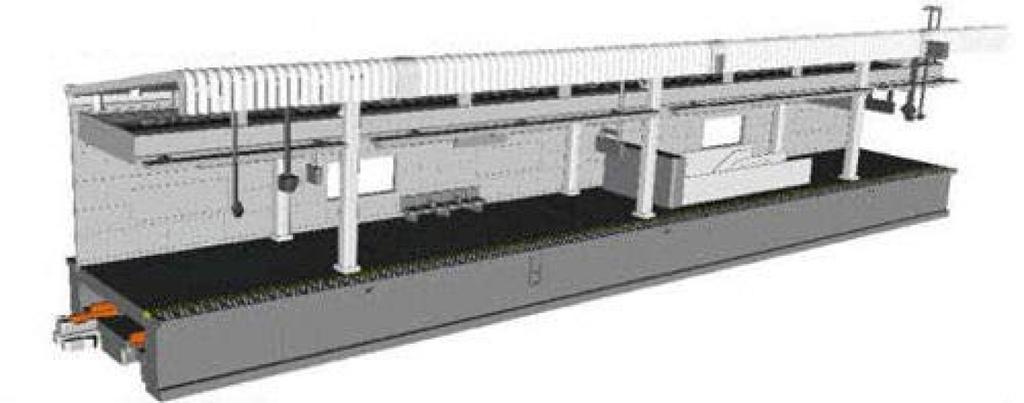 KATO N Gauge Suburban Platform DX Opposing Type A Railway Model Supplies 23-153