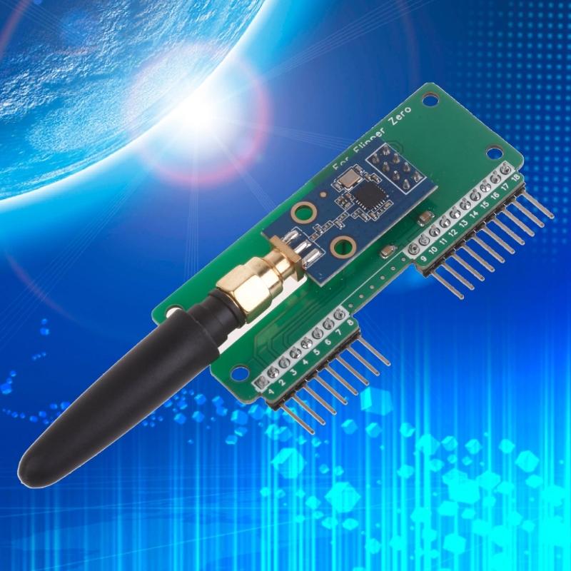 Upgraded WirelessConnectivity for  CC1101 Module SubGhz Modules Frequency Analyzer