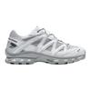 SALOMON XT Quest Abrasion Resistant Waterproof And Breathable Thermal Low Top Hiking Shoes Unisex Gray White L47429600