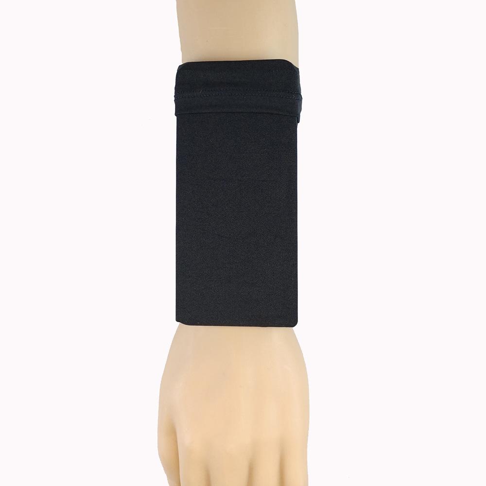 Running Phone Armbag, Sports Wrist Bag, Outdoor Cycling Phone Bag for Men and Women