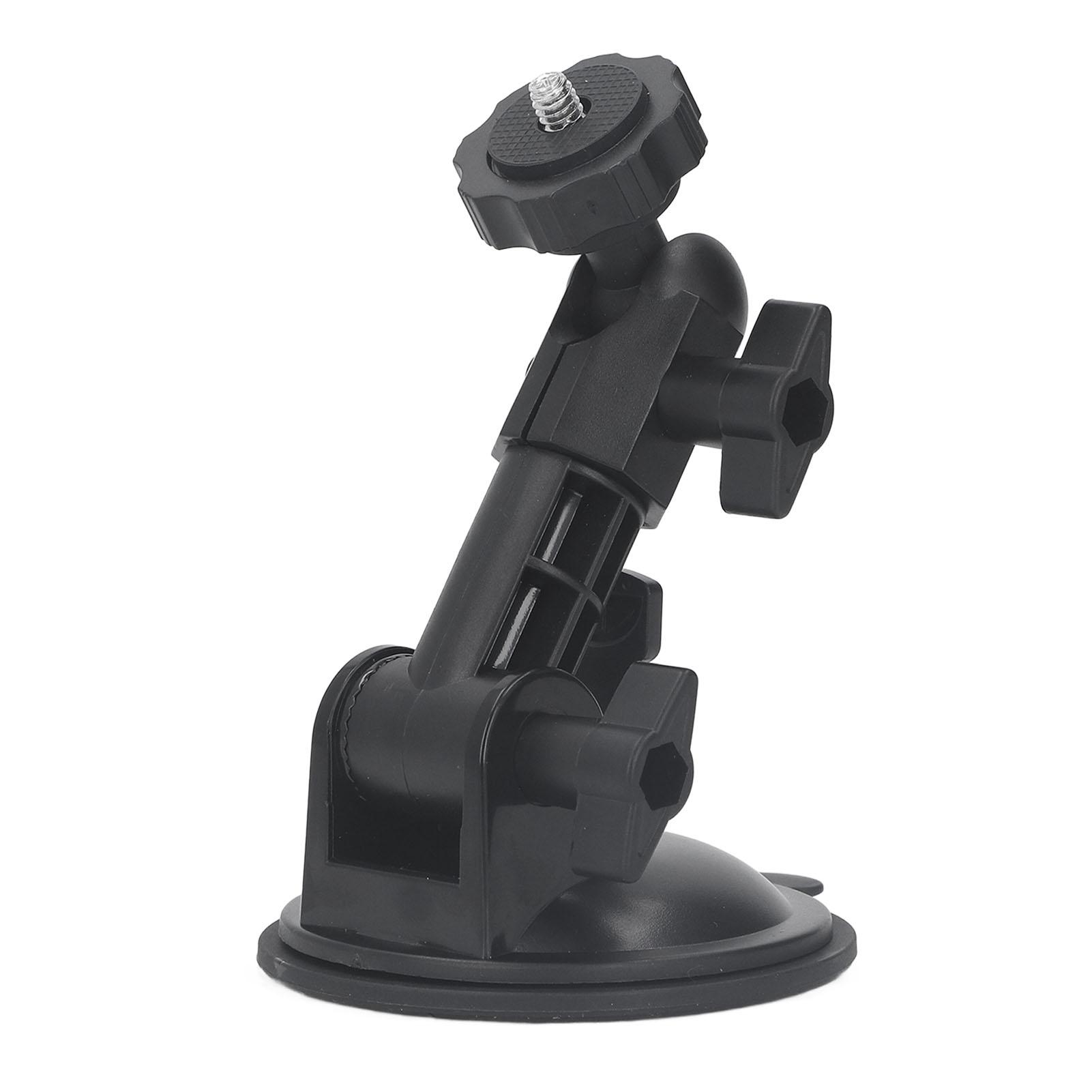 

Крепление для камеры на присоске в автомобиль Мощный держатель для камеры на лобовое стекло с высокой грузоподъемностью для экшн-камеры