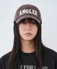 HELEMENT Angler Cotton Ball Cap (Brown)