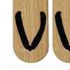 5 Paar Flip-Flop-Print-Socken 3D-Muster Erwachsenen Kurzsocken Zubehör Lustige Strümpfe Knöchelhoch