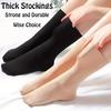 10PAIRS of solid tube socks, comfortable and breathable, men's and women's stockings and stockings - the perfect choice for autumn and winter