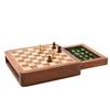Harvey Makin Magnetic Chess Board with Drawer