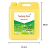 Yuejiang 20kg Food Grade Dish Soap - Odorless/Lemon, Low Suds