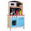 WOOMAX - Glacier Boutique with Wooden Kitchen