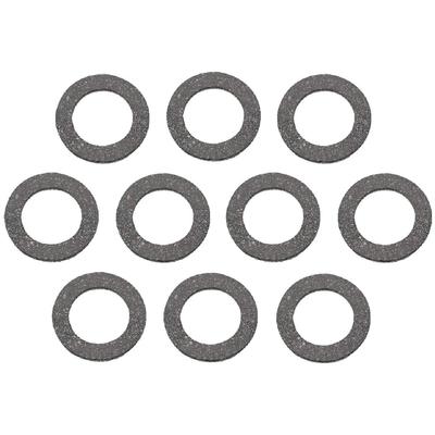 Daytona Motorcycle Drain Drain Bolt Pack of 75421 Washers, M14, 1.7mm Thick, Gaskets, 10,
