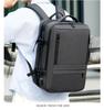 Špičkový vodotěsný batoh pro podnikání, cestování a dojíždění - Unisex módní design pro notebooky a běžné nošení