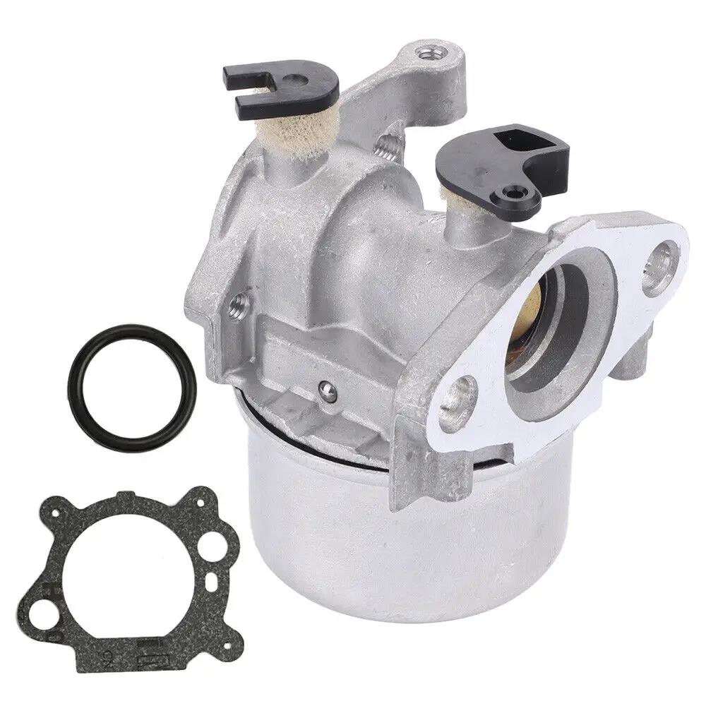 Carburetor For Briggs Stratton Craftsman 799866 790845 799871 796707 794304 Carburetors Jets 1