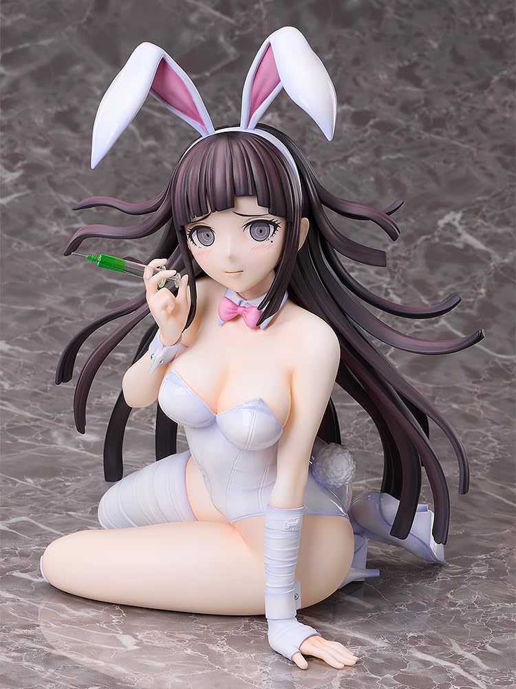 Super Danganronpa Goodbye Despair Academy Tsumiki Mikan Bunny Scale Plastic Figure 2 - Ver. 1/4 Pre-painted