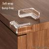 Child Safety Corner Protector: Anti-Collision Strip for Tables, Beds, and Windows