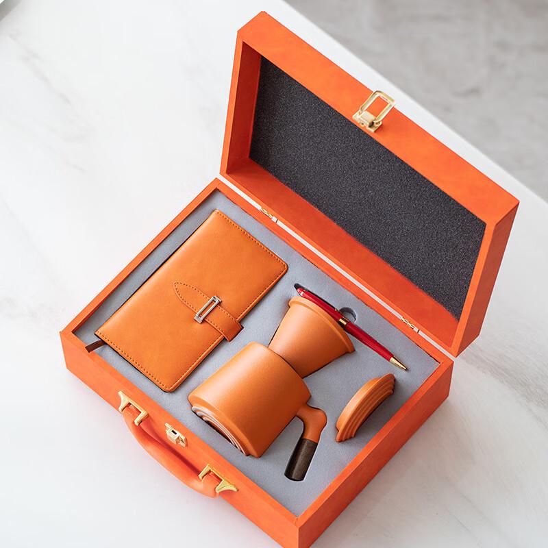 Mug & Notebook Gift Set