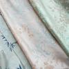1M Butterfly Jacquard Satin Fabric For Sewing Chinese Hanfu Dress Cheongsam Bag Pillowcase Apparel Material Brocade Fabric
