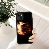 Game D-Dota 2 For IPhone 15 16 Pro Max 11 12 13 14 XS XR X Plus 16E Matte Translucent Phone Cover