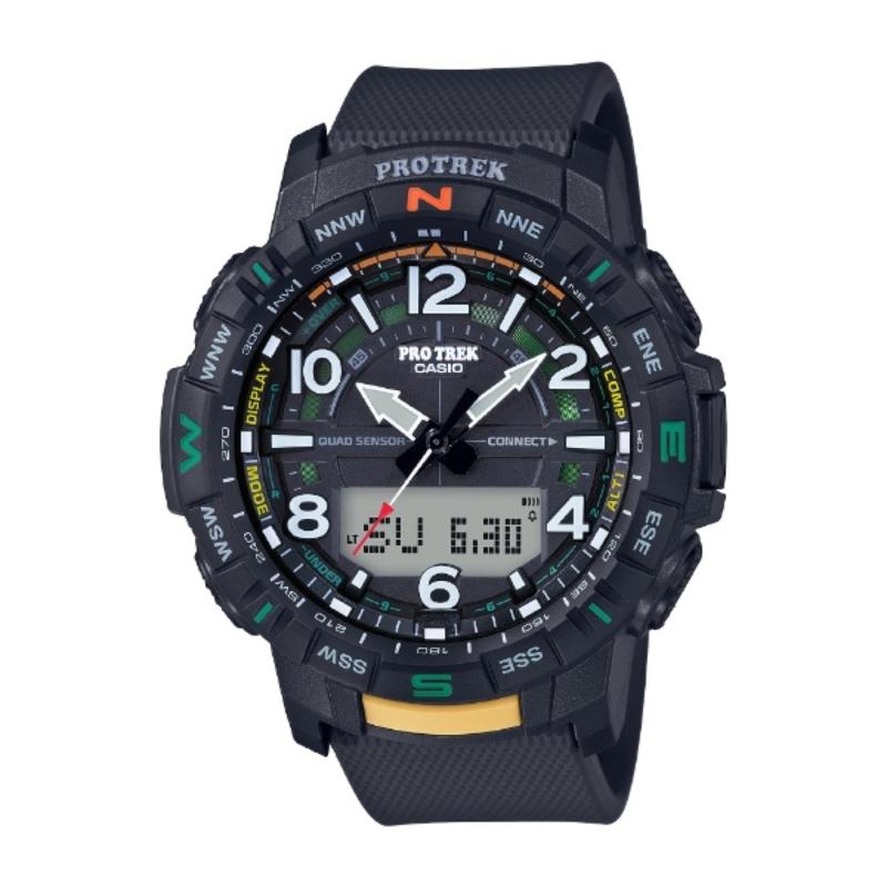 

CASIO [Bluetooth] PROTREK Climber Line PRT B50 1JF