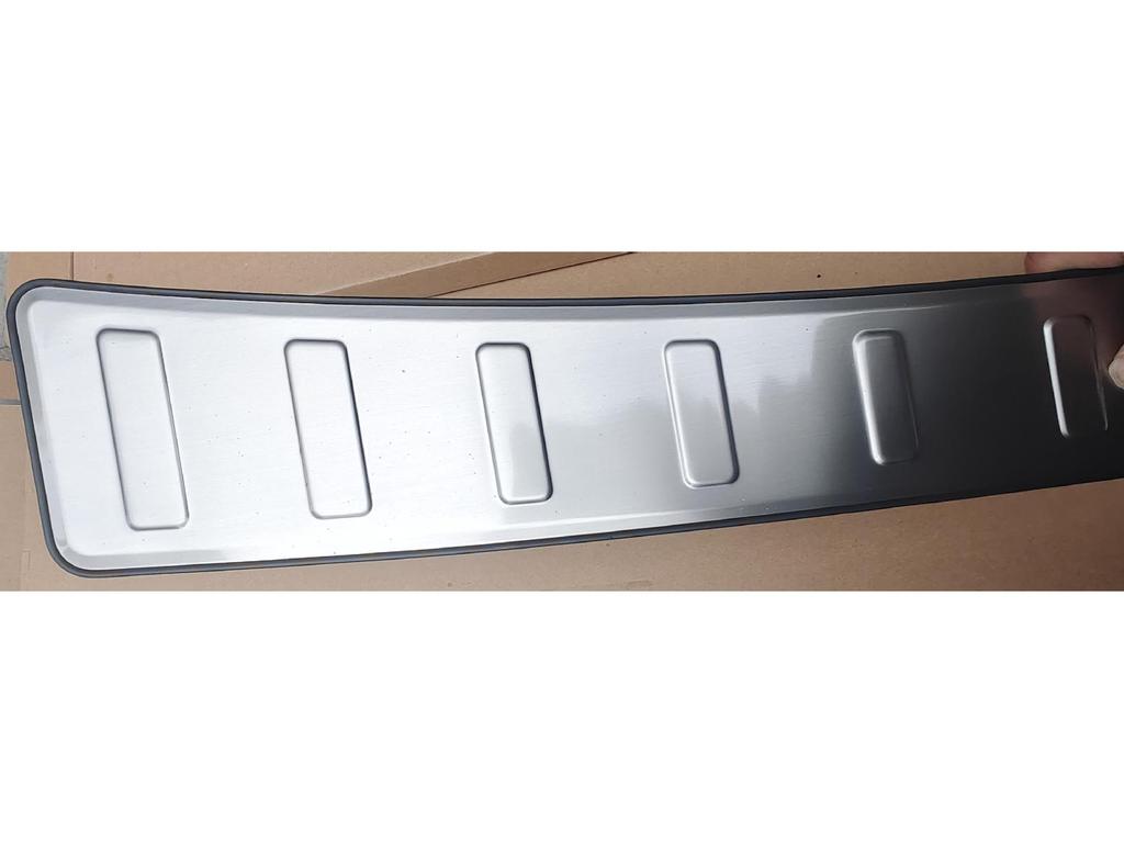 Custom Rear Guard Plate & Trim for 11-16 Yizhi Models