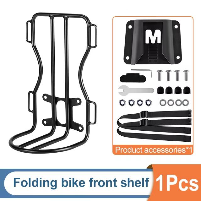 Metal Front Rack for Brompton Bike