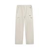 LiNing X GUGONG Chinese Culture Series Sports Pants Men's Mica Gray AYKV837-1