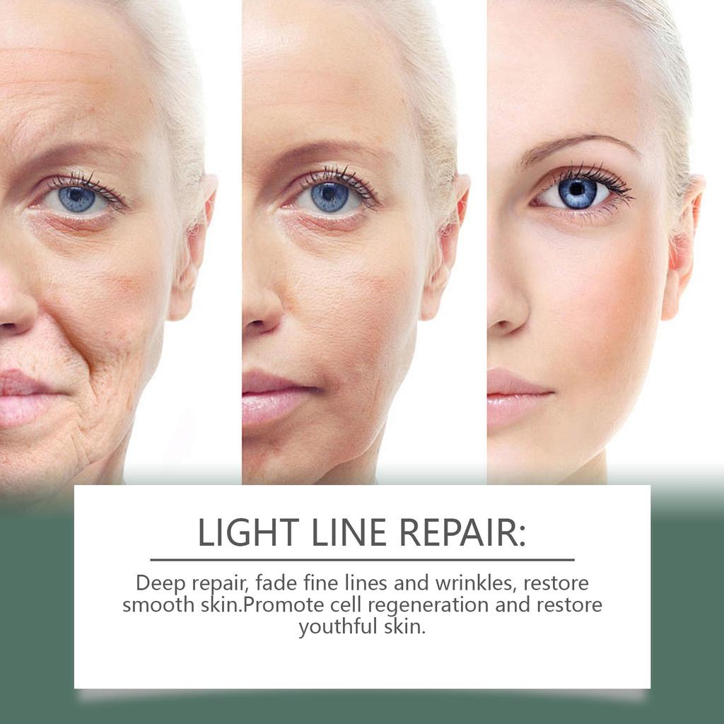 OUHOE Facial Essence Moisturizing Moisturizing Skin Brightening Care Gentle Care for Facial Skin