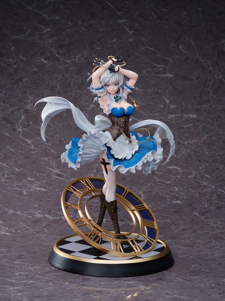 

touhou project Лунные часы Сакуя Изаёй Полная фигурка 1/6