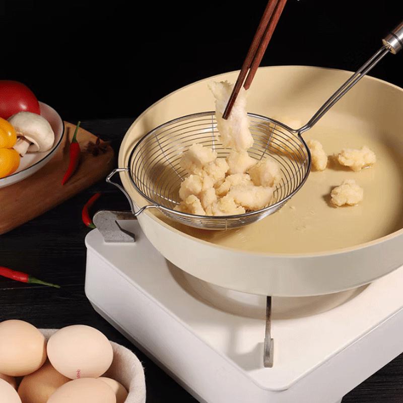 Large Stainless Steel Skimmer Strainer