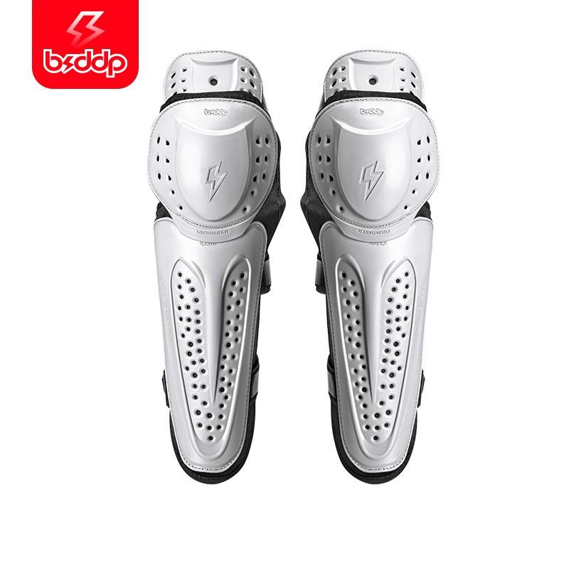 Motorcycle Knee Elbow Pads Set Off-Road Riding CE Certified Adult Protective Gear Breathable