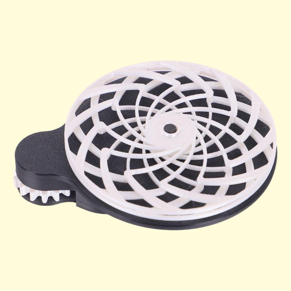 ABS 3D Printed Dynamic Toys Simple Psychedelic Gear Dynamic Toys  Kids Toys