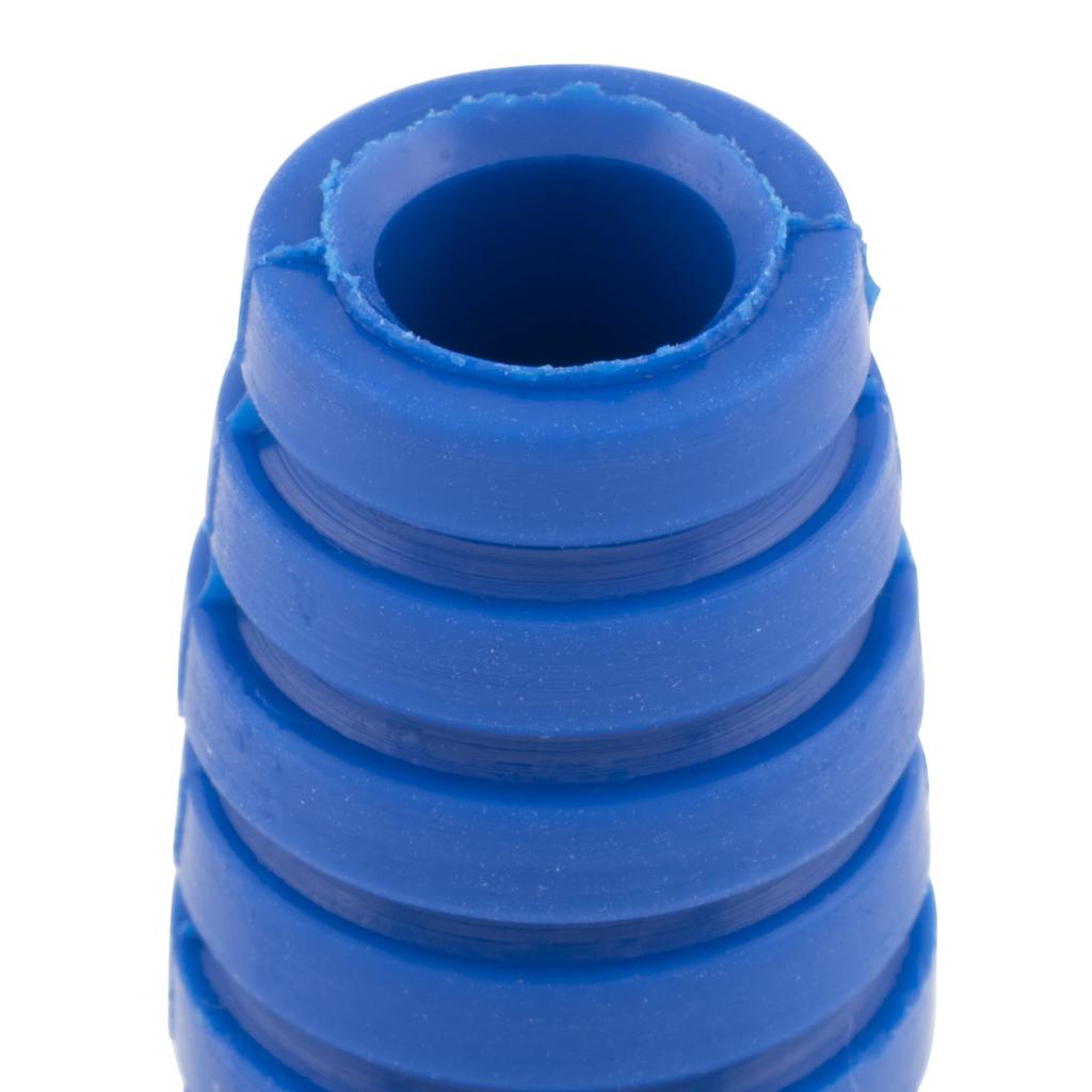 Kijima 214-159L Motorcycle Parts Change Rubber HQ Blue Inner Diameter 0.3 X 0.6 X