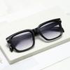 New Fashion Sunglasses Men's High Sense UV Protection Sunglasses Personality Trend Internet Celebrity Sunglasses