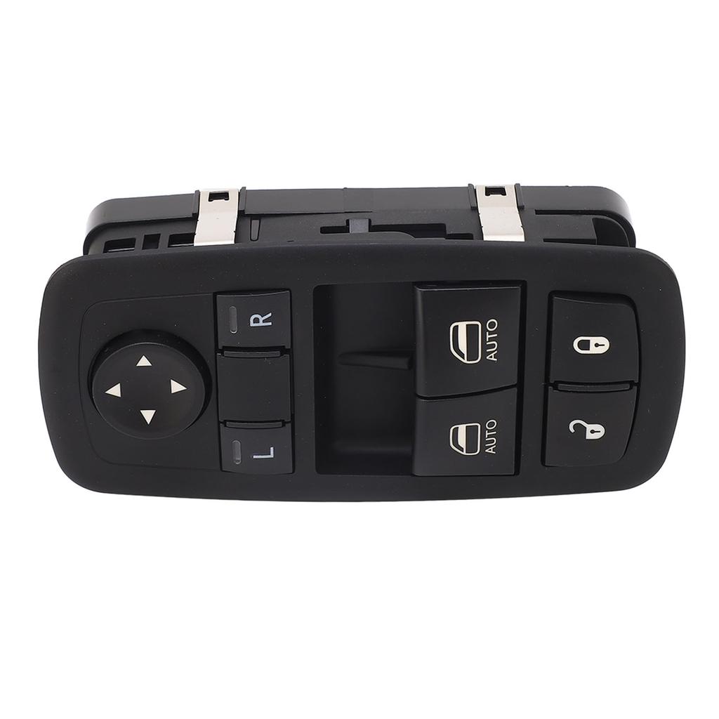 Fensterheberschalter 68183752AB Schnelle Reaktion Angenehme Haptik Zuverlässiger Fensterheber-Hauptschalter