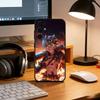 Anime B-Black Clover A-Asta Phone Case For Samsung S25,S24,S21,S22,S23,S30,Ultra,S20,Plus,Fe,Soft Silicone Black Cover