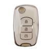 Smart Remote Key Case for Dongfeng Fengguang 580, S560, 500, and MINIEV Key Protection.