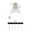 Dual Effect Embroidered Anorak  Mint 