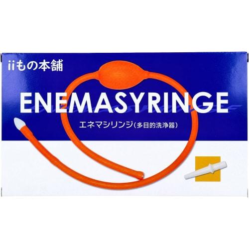

Enema syringe (multipurpose cleaner) 1 piece