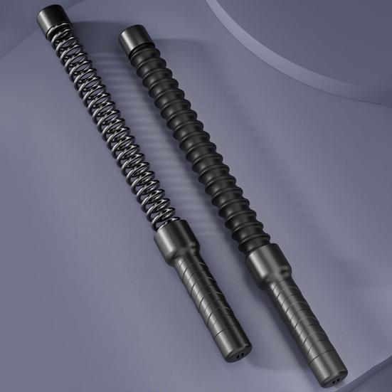 1/2Pcs Ropeless Battle Rope Muscle Arm Rope Lightweight Portable Workout Strength Training Non-slip Beginner