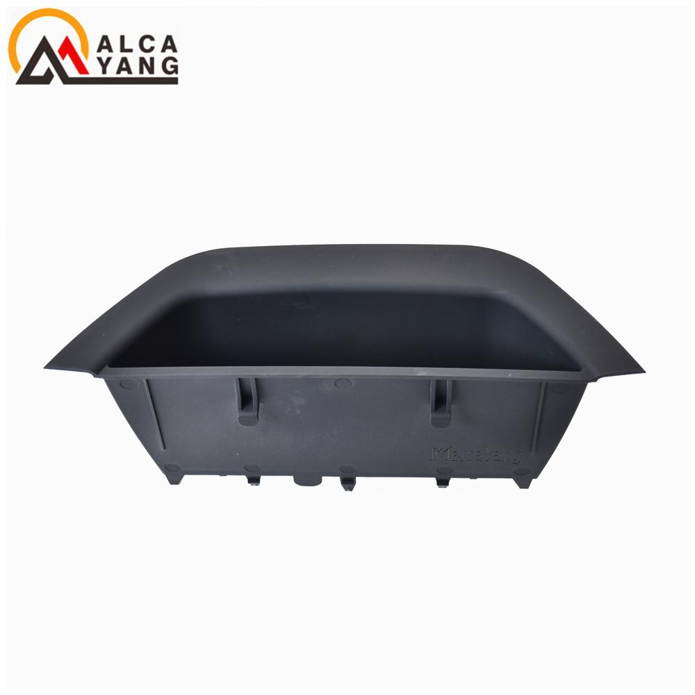 RHD LHD main driver Door inner Handle pull trim For BMW X3 X4 F25 F26 2010-2016 car Auto interior Door Panel cover