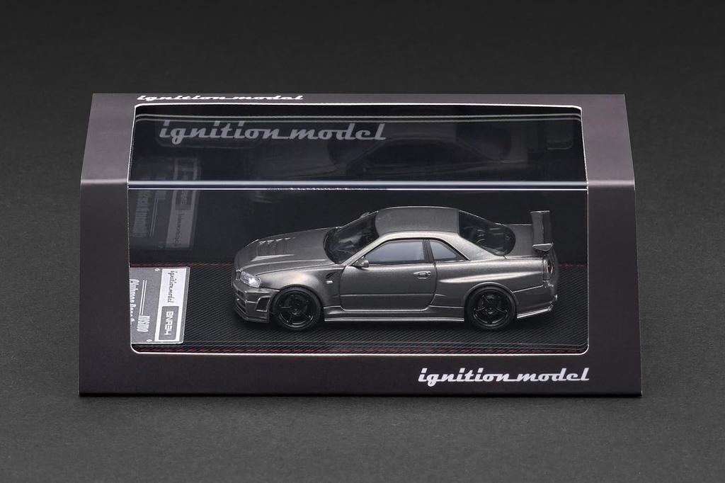 Ignition Model Nismo Omori Factory CRS Finished Product IG3881 TK.Company 1/64