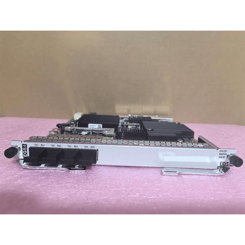 

Huawei OSN1800V 4-Port Switched Gigabit Ethernet Board