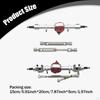Metal Front and Rear Axles 1/12 RC Car Upgrade Accessories DIY Modified Replacement Adjustable Drive