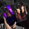 Rapper Don Toliver Phone Case For IPhone 17 16 15 14 13 12 11 Pro Max Plus Mini Luck Cover