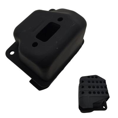 Kompatibel mit 028WB 028 Motorsägenauspuff OEM 1118 140 0802