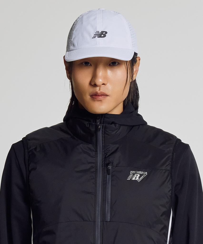 Nyuballanseu Nbgdg25101 / Pf Washable Running Ball Cap (White)