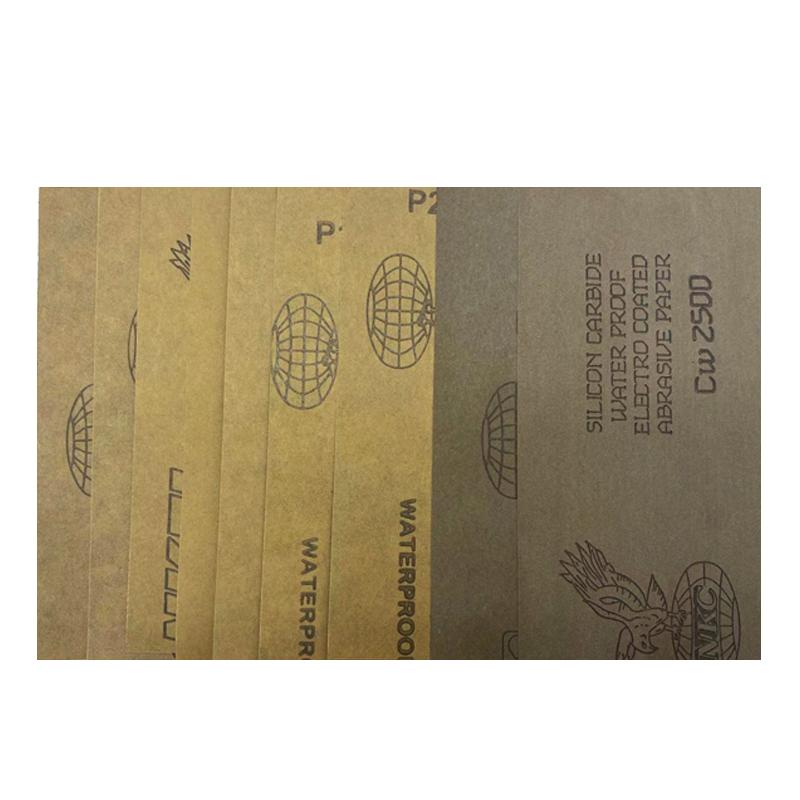 15 Stück Nass-/Trocken-Schleifpapier Autooberfläche Schleifpapierblätter Keramik Holz Polierschleifpapier Holzbearbeitung Schleifwerkzeug Zubehör