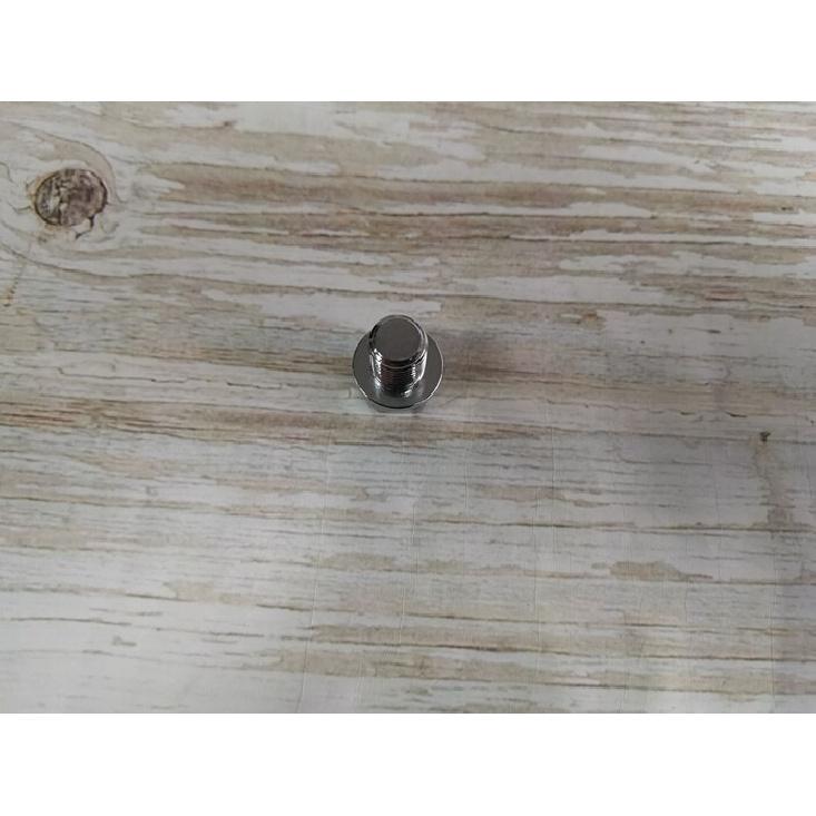 Motorcycle Accessories JS110 JYM110 F8 E8 JS125-6A-6B-28 Oil Plug Drain Screw